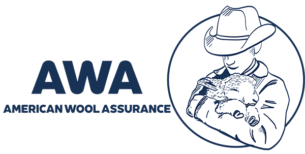 AWA American Wool Assurance logo